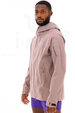 Homme Salomon Vestes & Coupe Vent^Outerpath 2.5L WP