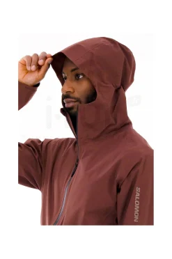 Homme Salomon Vestes & Coupe Vent^Outerpath 2.5L WP