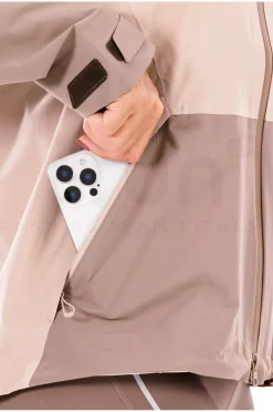 Femme Salomon Vestes & Coupe Vent^Outerpath 2.5L WP femme