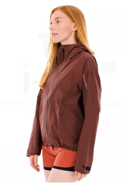 Femme Salomon Vestes & Coupe Vent^Outerpath 2.5L WP femme