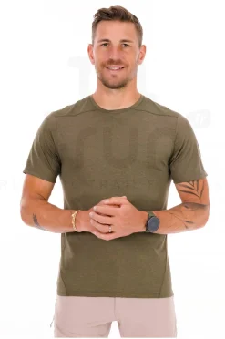 Homme Salomon Manches Courtes^Outline