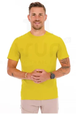 Homme Salomon Manches Courtes^Outline