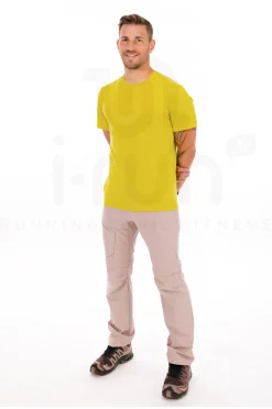 Homme Salomon Manches Courtes^Outline