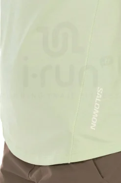 Femme Salomon Manches Courtes^Outline femme