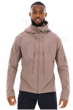 Homme Salomon Vestes & Coupe Vent^Outpeak Softshell M