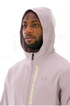 Homme Under Armour Vestes & Coupe Vent^OutRun The Storm M
