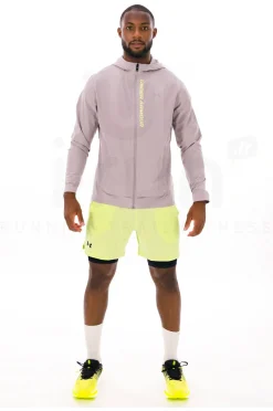 Homme Under Armour Vestes & Coupe Vent^OutRun The Storm M