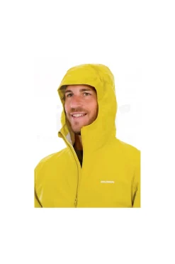 Homme Salomon Vestes & Coupe Vent^Outscape 2L