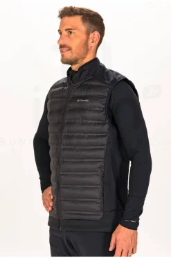 Homme Columbia Doudounes^Out-Shield M
