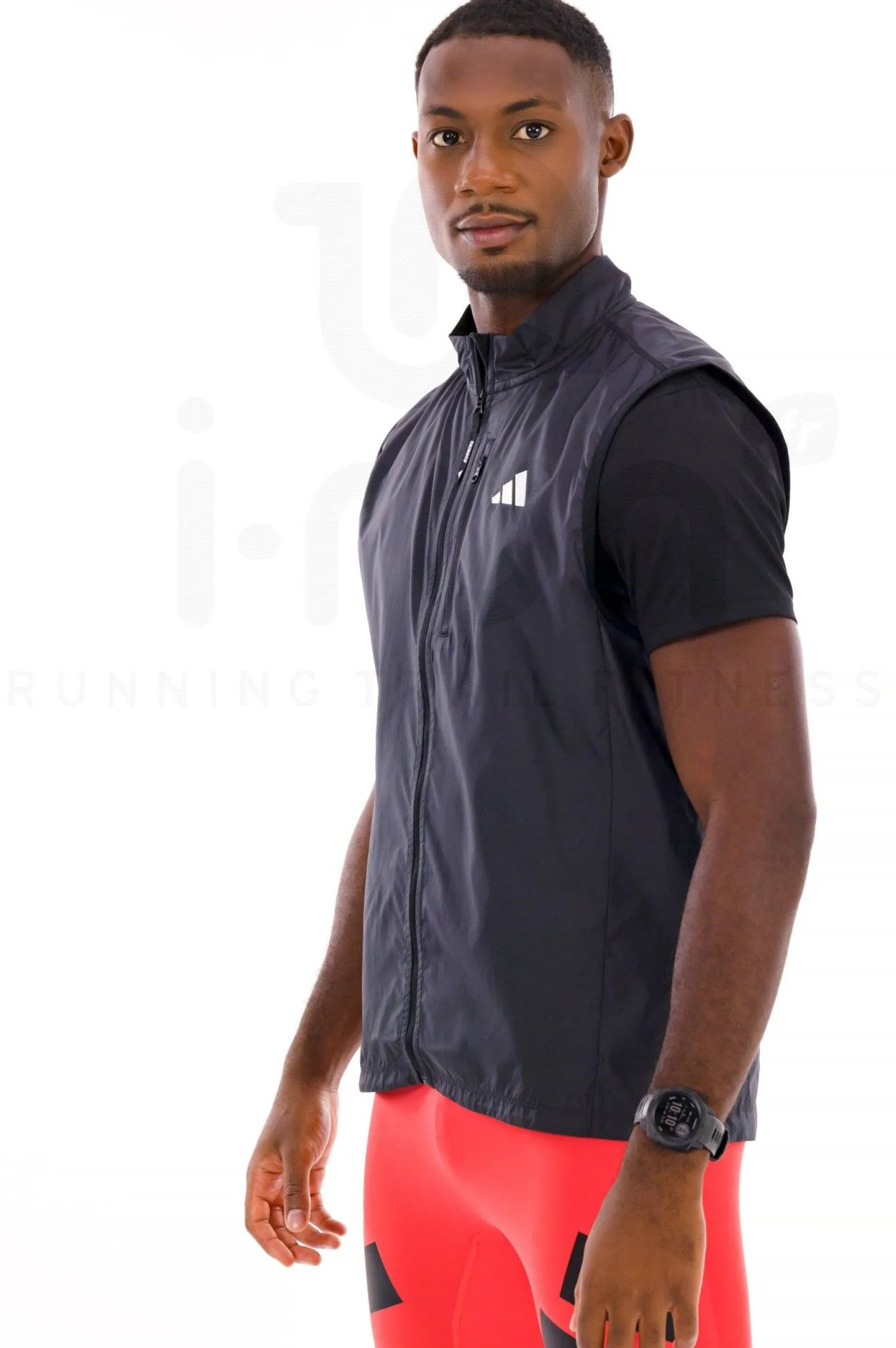 Homme adidas Vestes & Coupe Vent^Own The Run