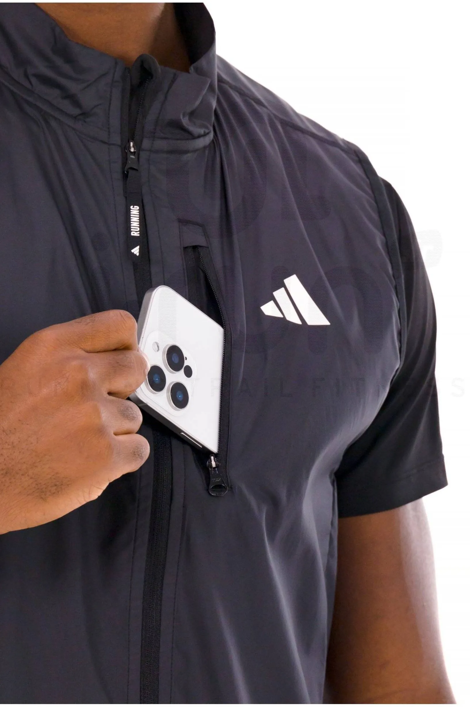 Homme adidas Vestes & Coupe Vent^Own The Run