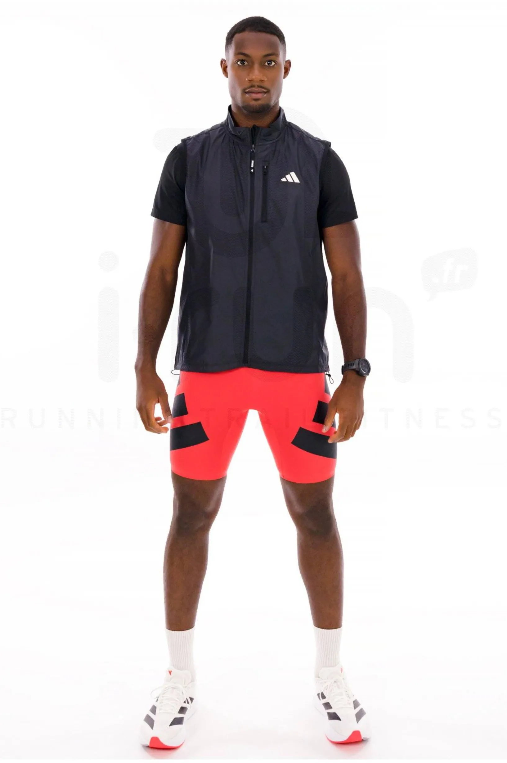 Homme adidas Vestes & Coupe Vent^Own The Run