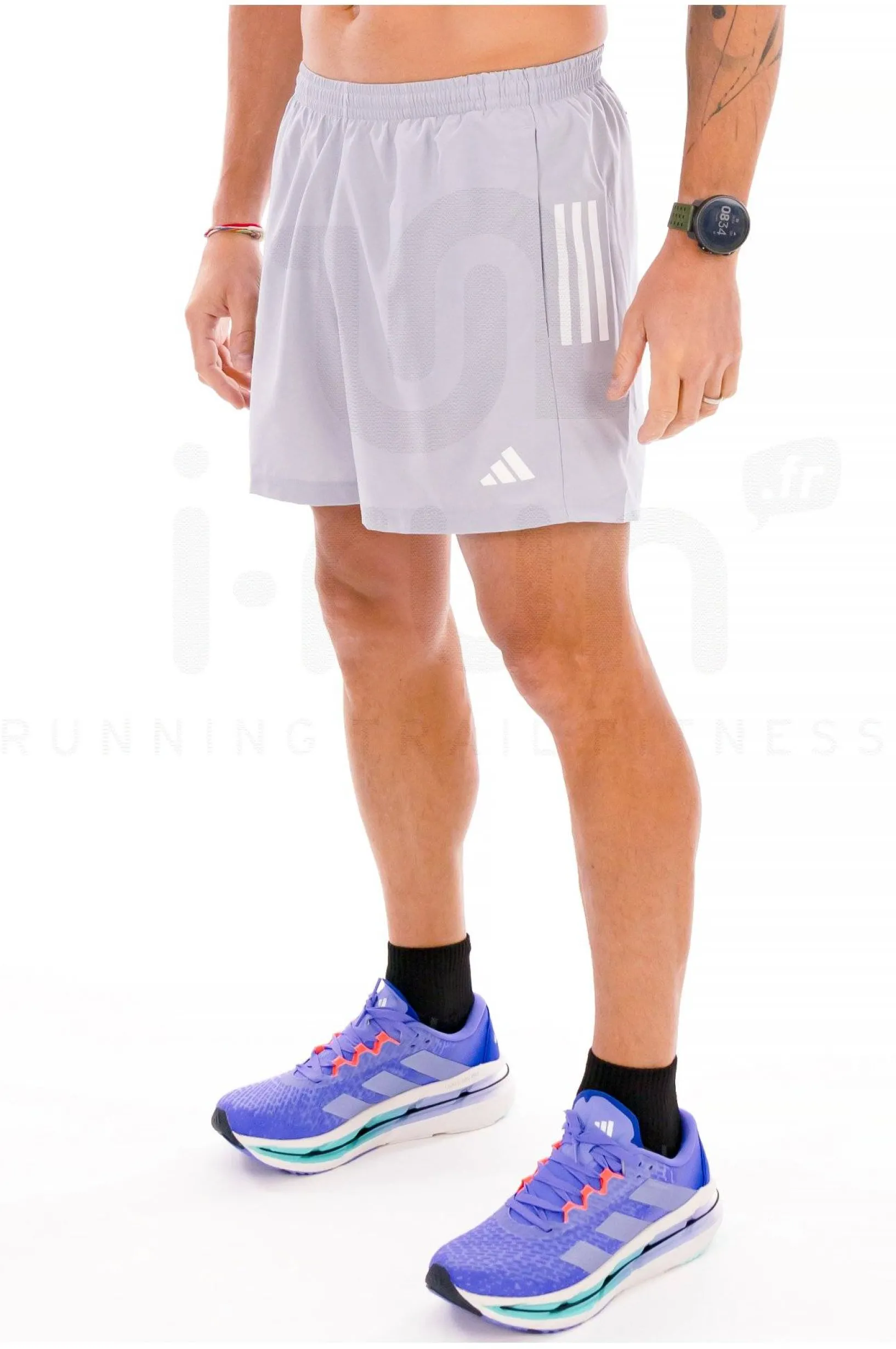 Homme adidas Shorts / Cuissards^Own The Run