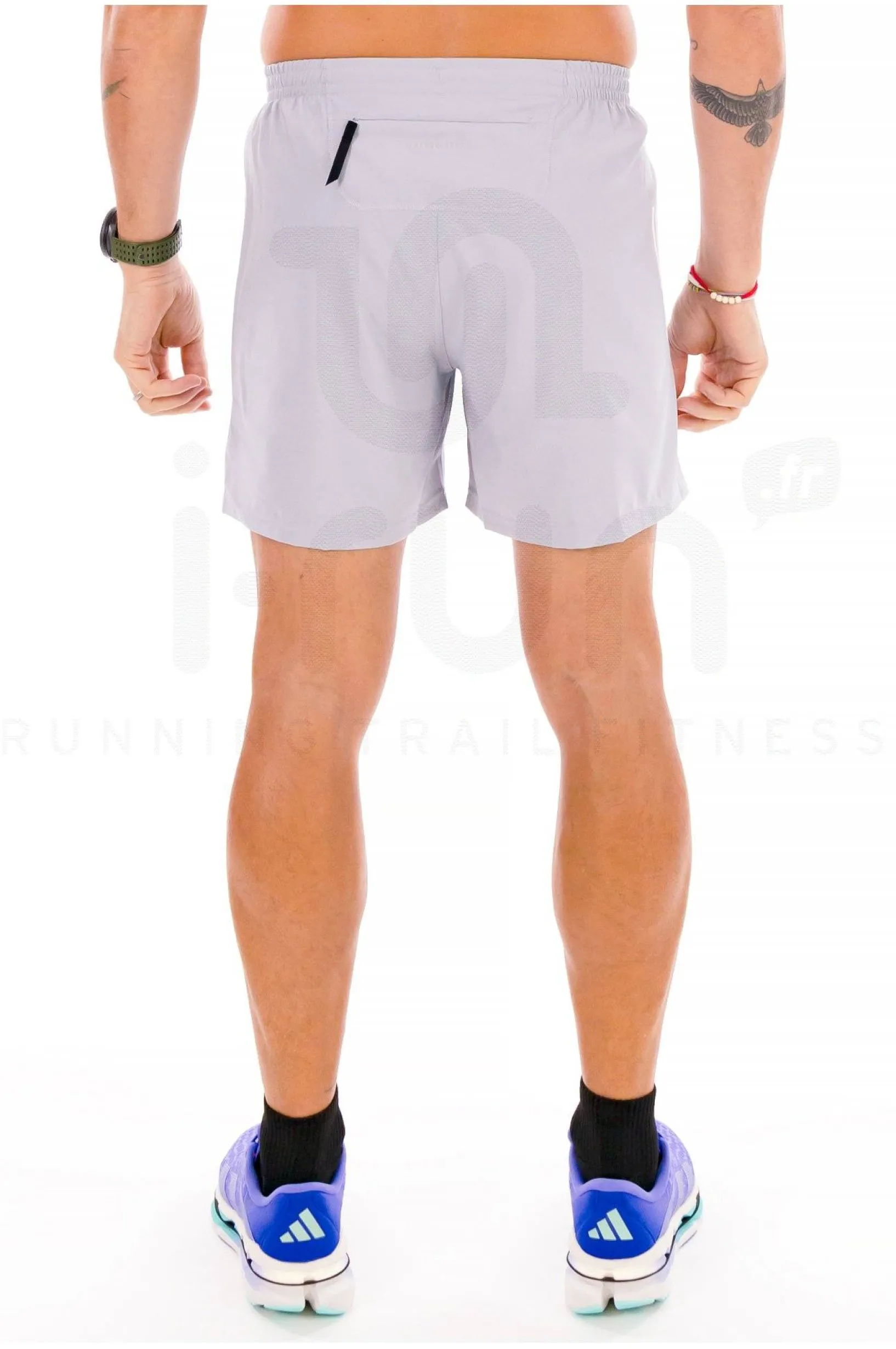 Homme adidas Shorts / Cuissards^Own The Run