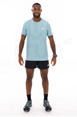 Homme adidas Manches Courtes^Own The Run
