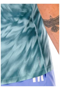 Homme adidas Manches Courtes^Own The Run