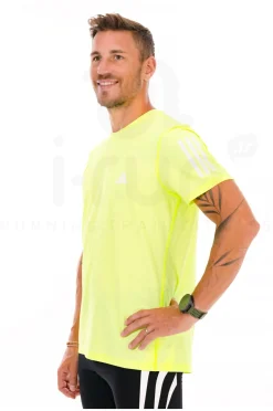 Homme adidas Manches Courtes^Own The Run