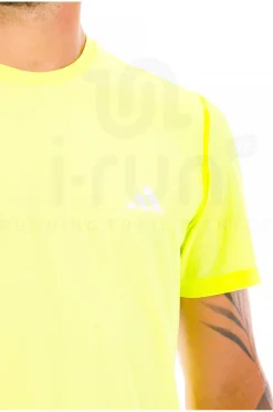 Homme adidas Manches Courtes^Own The Run