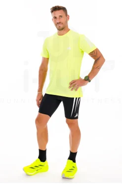 Homme adidas Manches Courtes^Own The Run