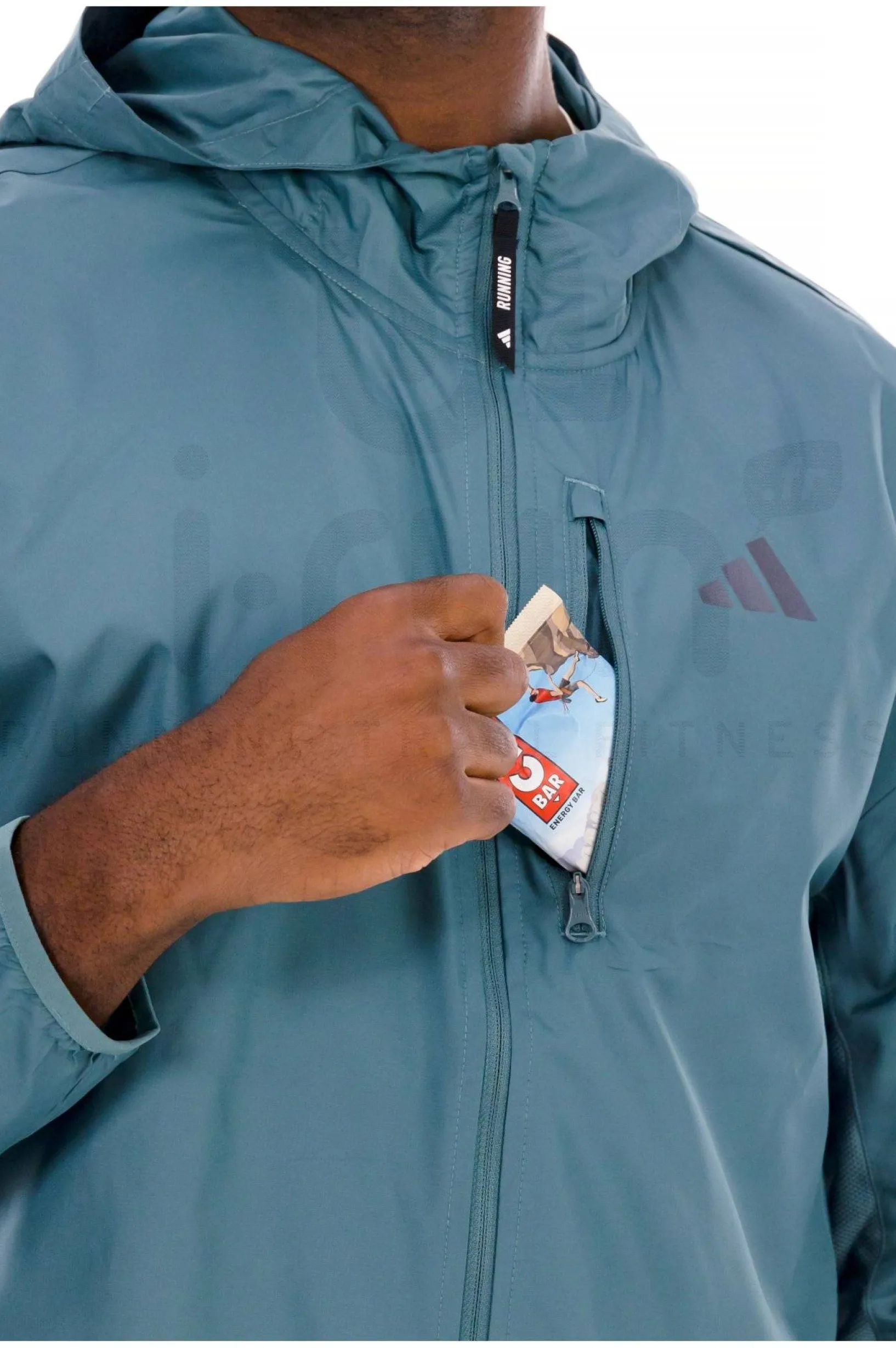 Homme adidas Vestes & Coupe Vent^Own The Run