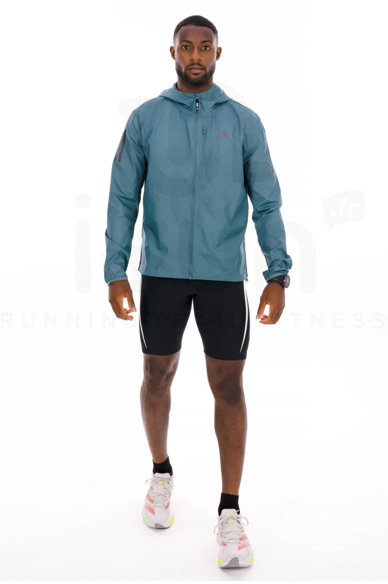 Homme adidas Vestes & Coupe Vent^Own The Run