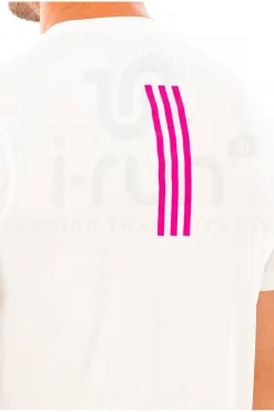 Homme adidas Manches Courtes^Own The Run