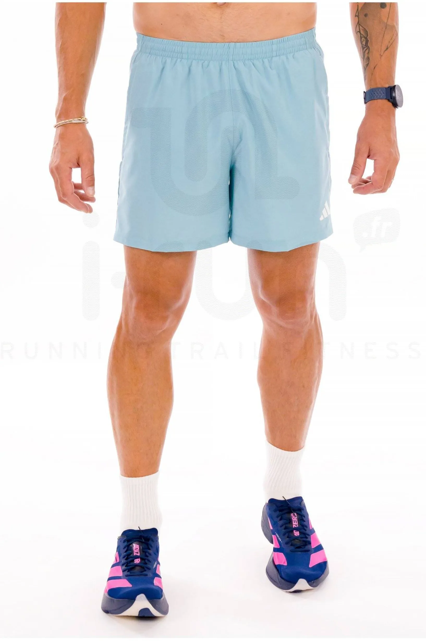 Homme adidas Shorts / Cuissards^Own The Run
