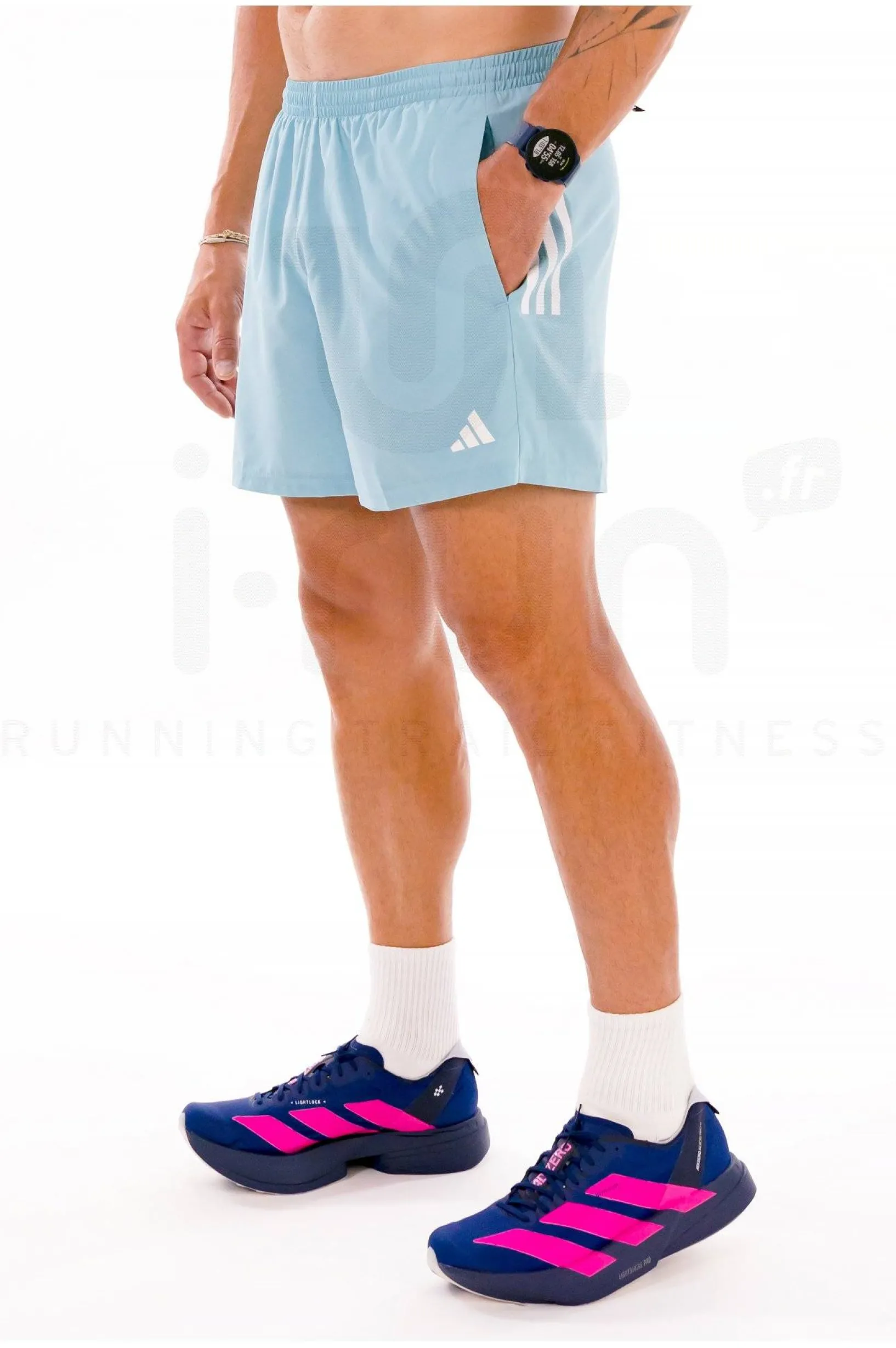 Homme adidas Shorts / Cuissards^Own The Run