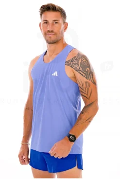 Homme adidas Débardeurs^Own The Run