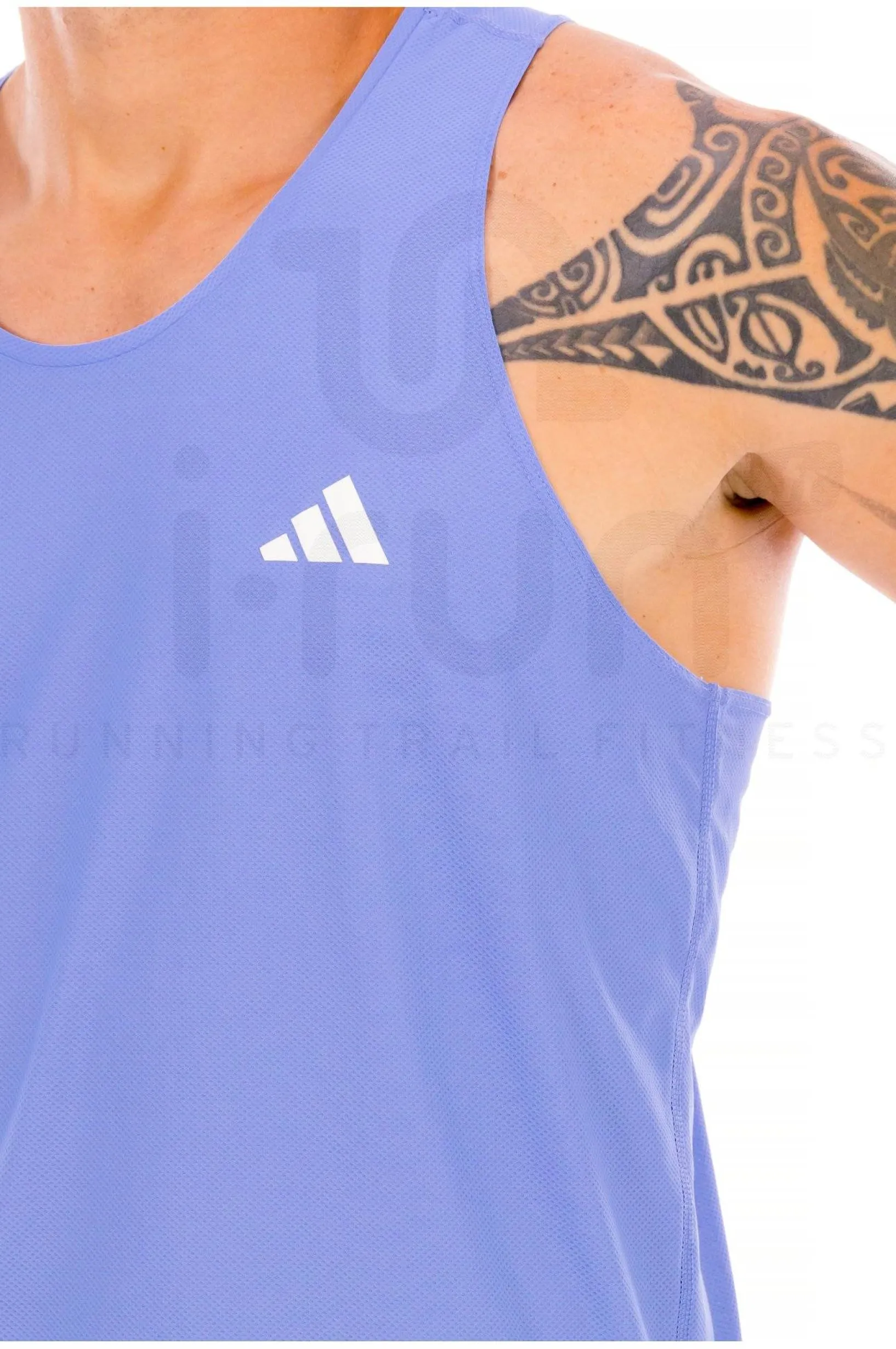 Homme adidas Débardeurs^Own The Run