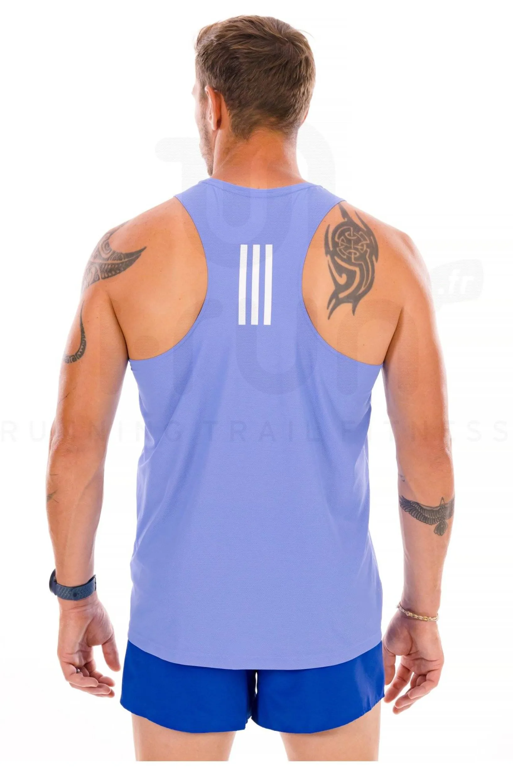 Homme adidas Débardeurs^Own The Run