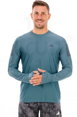 Homme adidas Manches Longues^Own The Run