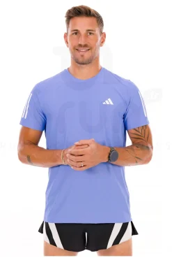 Homme adidas Manches Courtes^Own The Run