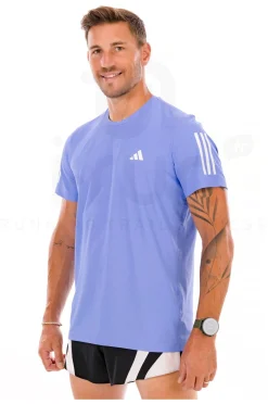 Homme adidas Manches Courtes^Own The Run