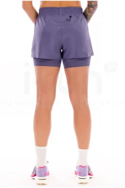 Femme adidas Shorts / Cuissards / Jupes^Own The Run 2 en 1 femme