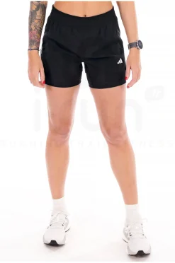 Femme adidas Shorts / Cuissards / Jupes^Own The Run 2 en 1 femme