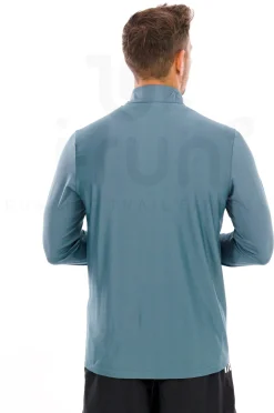 Homme adidas Manches Longues^Own The Run 1/2 zip