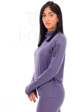 Femme adidas Manches Longues^Own The Run 1/2 zip femme