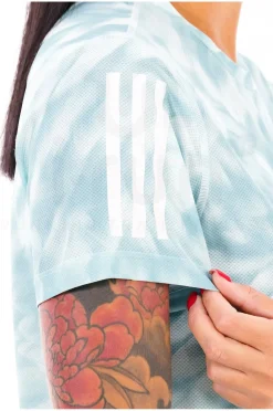Femme adidas Manches Courtes^Own The Run Climacool femme