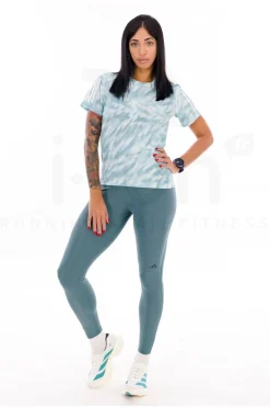 Femme adidas Manches Courtes^Own The Run Climacool femme