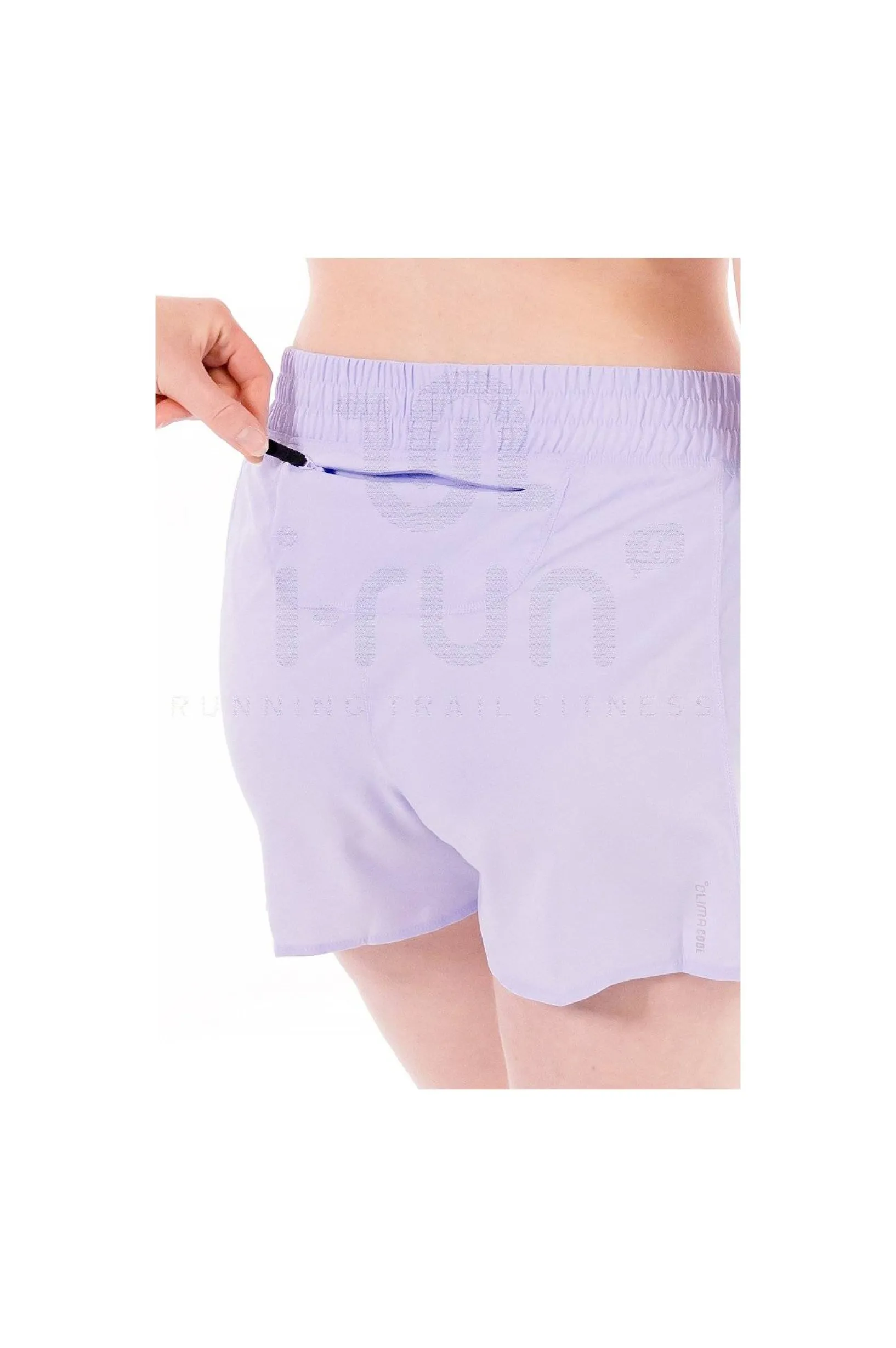 Femme adidas Shorts / Cuissards / Jupes^Own The Run Colorblock femme