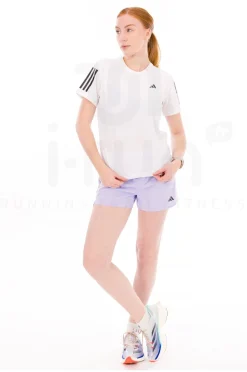Femme adidas Shorts / Cuissards / Jupes^Own The Run Colorblock femme