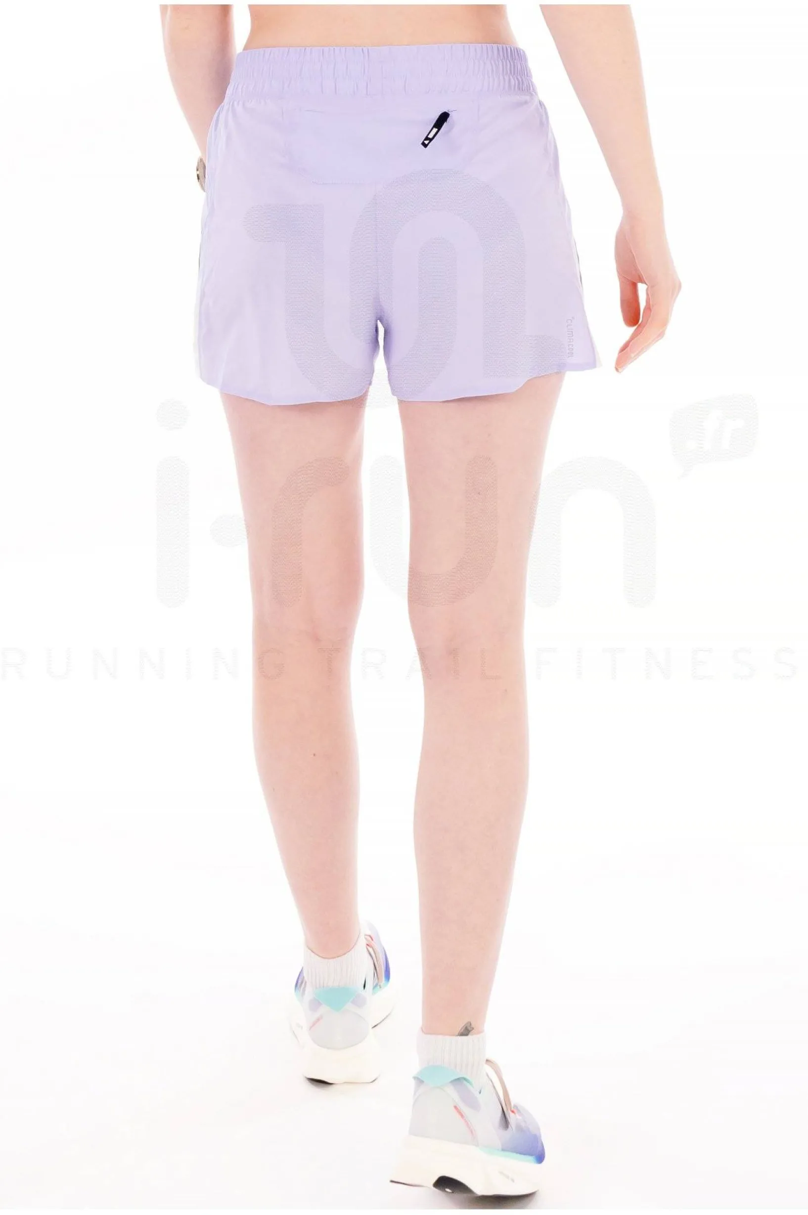 Femme adidas Shorts / Cuissards / Jupes^Own The Run Colorblock femme