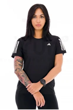 Femme adidas Manches Courtes^Own The Run femme