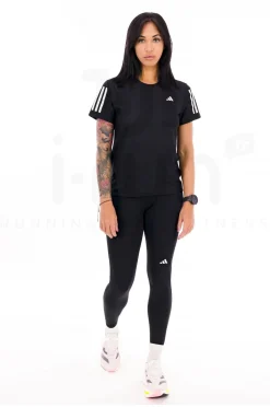 Femme adidas Manches Courtes^Own The Run femme
