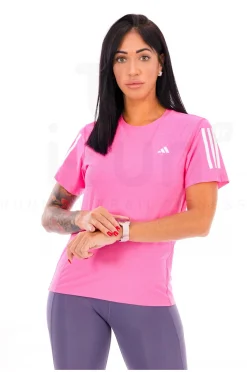Femme adidas Manches Courtes^Own The Run femme