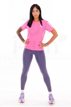 Femme adidas Manches Courtes^Own The Run femme