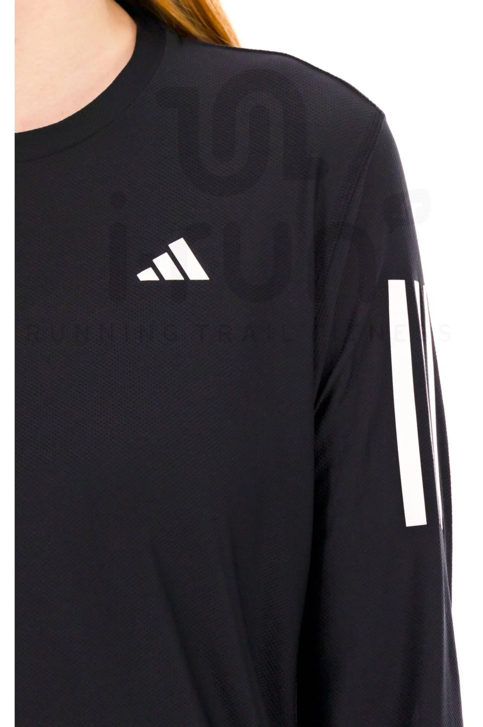 Femme adidas Manches Longues^Own The Run femme