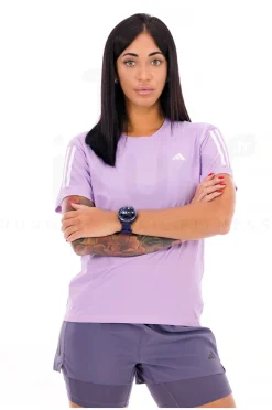 Femme adidas Manches Courtes^Own The Run femme