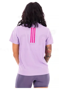 Femme adidas Manches Courtes^Own The Run femme